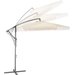Parasol ogrodowy Classic 300cm Outtec - beżowy