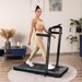 Bieżnia elektryczna, składana pod biurko XT560 Gymtek