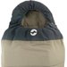 Śpiwór juniorski Convertible 120/150cm Outwell - olive