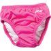 Kąpielówki, pieluszka juniorska do pływania Swim Diaper Solid Finis - różowa