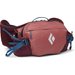 Saszetka, nerka Pursuit 6L Black Diamond - Cherrywood-Ink Blue