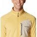 Bluza polarowa męska Triple Canyon Full Zip Columbia - golden nugget