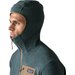 Polar męski R1 Air Full-Zip Hoody Patagonia - Summit Blue
