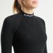 Longsleeve termoaktywny damski Elevatyon Biomorph UW UYN - black