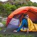 Karimata aluminiowa EVA 180x50x1cm Outtec - szara II