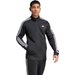 Bluza męska Primegreen Essentials Warm-Up 3-Stripes Adidas - Black/White