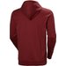 Bluza męska Nord Graphic Pull Over Hoodie Helly Hansen - mars red