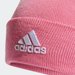 Czapka zimowa Logo Beanie Adidas - pink