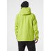 Kurtka męska Verglas Infinity Shell Helly Hansen - żółta neonowa