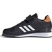 Buty Power Perfect III Adidas - czarny 2