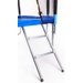 Trampolina 366cm 12FT z siatką zewnętrzną i drabinką Flimboo