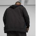 Bluza męska Better Essentials Full-Zip Puma - czarna