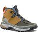 Buty trekkingowe Puez Mid PTX Salewa - Golden Brown/Shadow