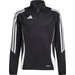 Bluza juniorska Tiro 24 Training Top Adidas - Black