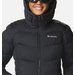 Kurtka narciarska damska Abbott Peak Insulated Jacket Columbia - czarna