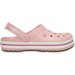 Chodaki Crocband Crocs - jasny róż