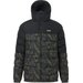 Kurtka puchowa męska Aldthorn Regatta - textured print/black