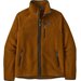 Polar męski Retro Pile Fleece Patagonia - Shelter Brown