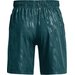 Spodenki męskie Woven Emboss Under Armour - tourmaline