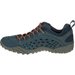 Buty trekkingowe Intercept Merrell - turkusowe