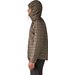 Kurtka puchowa męska Nano Puff Hoody Patagonia - Marlow Brown