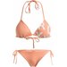 Strój kąpielowy damski Beach Classics Tie Side Roxy - orange