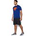 Koszulka męska Alter Ego Core Under Armour - Superman