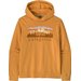 Bluza męska Fitz Roy Foothills Daily Hoody Patagonia - Dried Mango