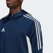 Bluza męska Condivo 22 Track Hoodie Adidas - granatowa