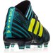 Buty piłkarskie korki Nemeziz 17.1 FG Adidas - czarno-niebieskie