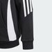 Bluza juniorska Tiro 24 Hooded Sweat Adidas - czarna