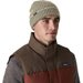 Czapka Fisherman's Rolled Beanie Patagonia - Contrast Stripe: Black