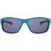 Okulary przeciwsłoneczne juniorskie z polaryzacją Jazz GOG Eyewear - matowy niebieski/blue mirror