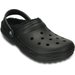 Chodaki Classic Fuzz-Lined Clog Crocs - black/black