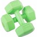 Zestaw hantli bitumicznych Hex 2x1,5kg Springos