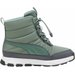 Buty, śniegowce Evolve Boot Jr Puma - zielony