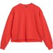 Bluza damska TSWSF1543 4F - czerwony