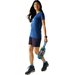 Koszulka damska Fingal Stretch Regatta - aviator blue