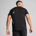 Koszulka męska Train All Day Big Logo Puma - Black