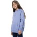 Bluza dziewczęca 4FJSS23TSWSF217 4F - denim