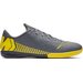 Buty piłkarskie halowe Mercurial Vapor XII Academy IC Nike - szaro-żółte