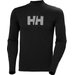 Longsleeve termoaktywny męski Lifa Merino Midweight Logo Helly Hansen - black