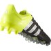 Buty piłkarskie korki ACE 15.2 FG/AG Adidas - czarno-żółte