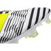 Buty piłkarskie korki Nemeziz 17.1 FG Adidas - biało-seledynowe