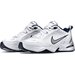 Buty Air Monarch IV Nike - white/metallic silver