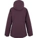 Kurtka damska Women Highton Stretch Padded Jkt IV Regatta - deep plum
