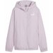 Kurtka damska ESS Solid Windbreaker Puma - grape