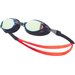 Okulary pływackie Chrome Mirror Nike Swim - czarne/czerwone