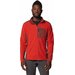 Polar męski Klamath Range Full Zip Columbia - Sail Red, Spice