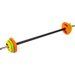 Sztanga Body Pump 20kg Gymtek - pomarańczowy